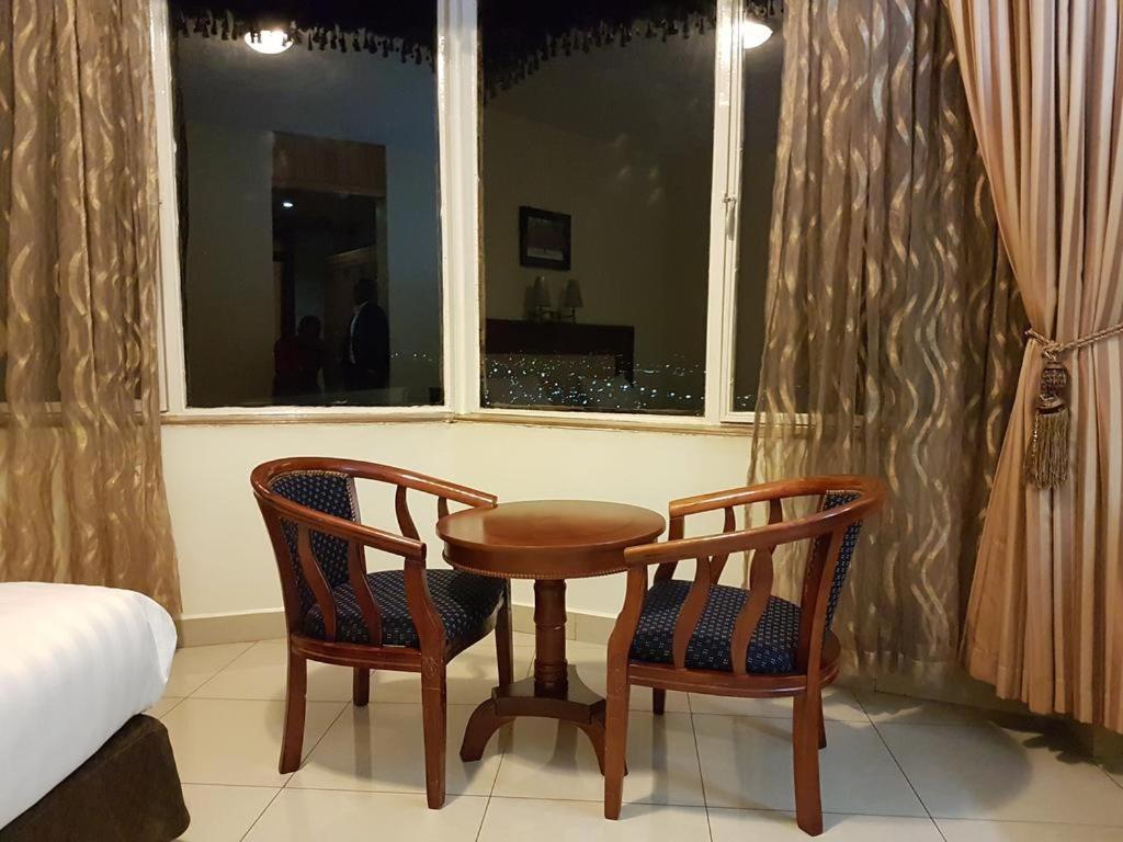 Civitas Hotel Kigali Exterior photo