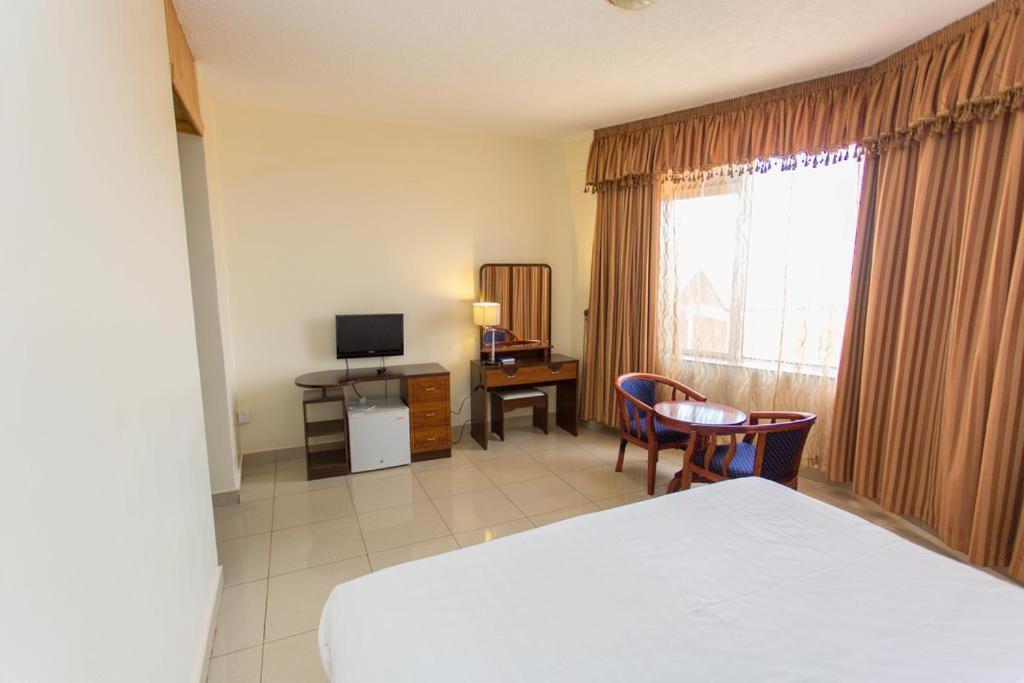 Civitas Hotel Kigali Exterior photo