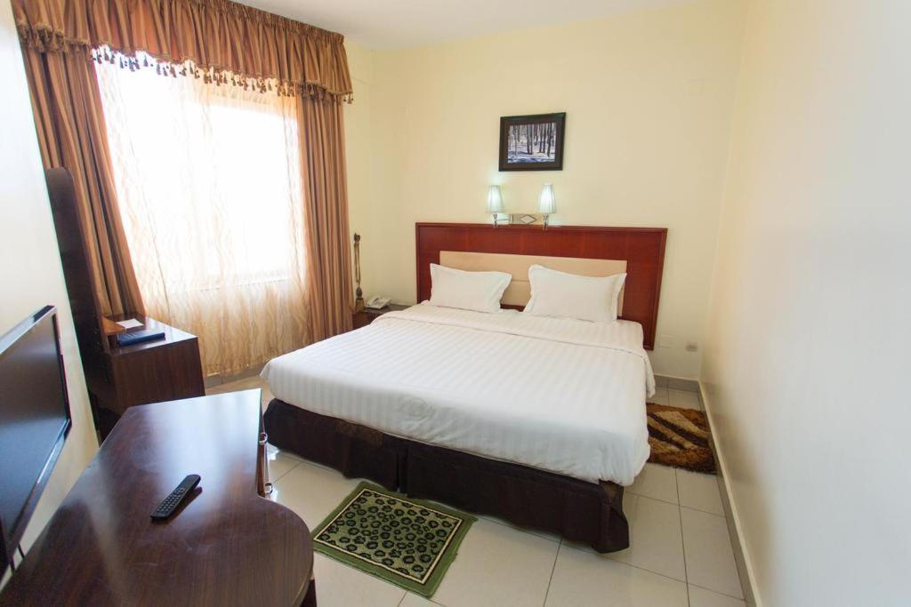 Civitas Hotel Kigali Exterior photo