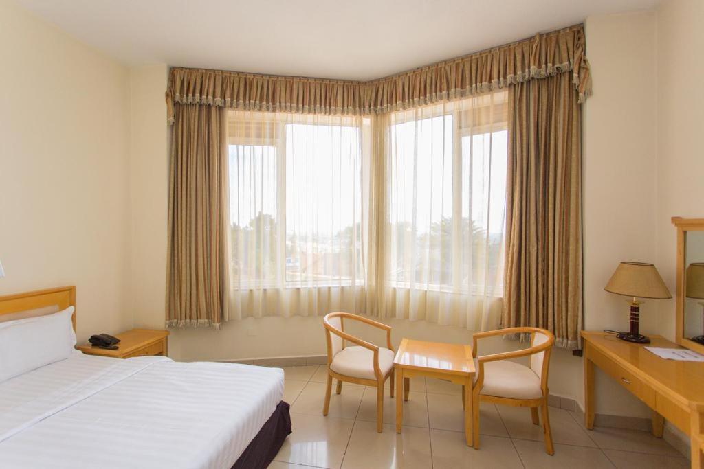 Civitas Hotel Kigali Exterior photo