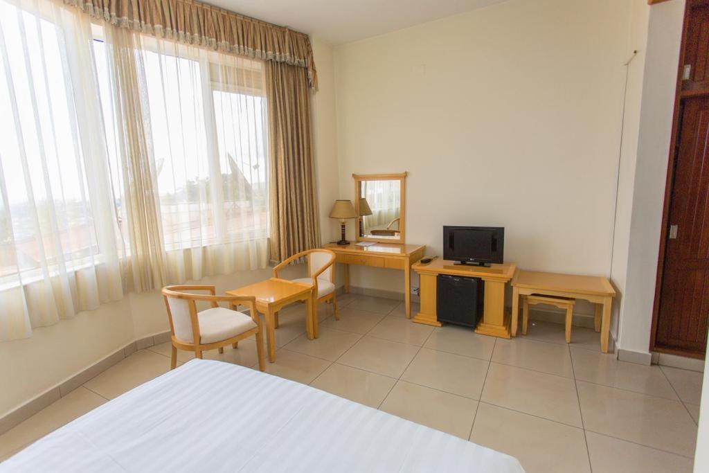 Civitas Hotel Kigali Exterior photo