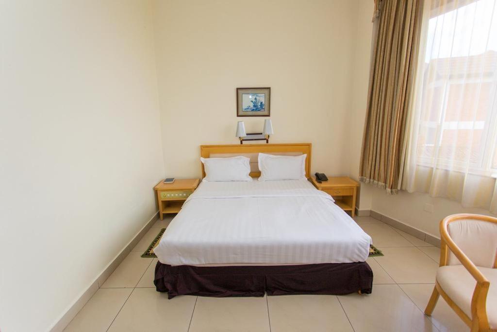 Civitas Hotel Kigali Exterior photo