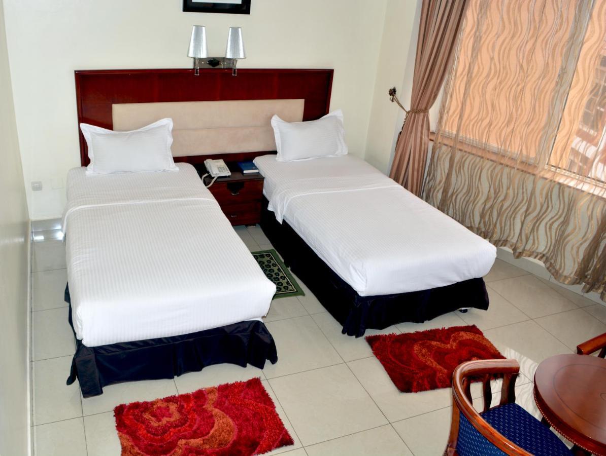 Civitas Hotel Kigali Exterior photo